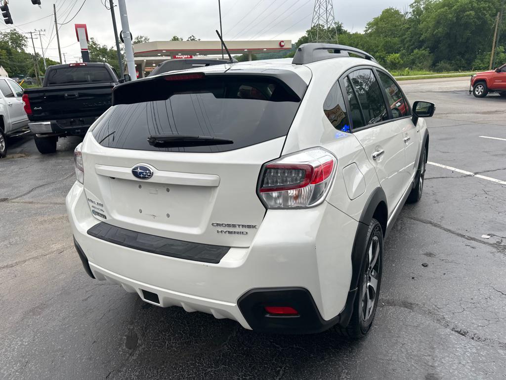 used 2016 Subaru Crosstrek Hybrid car, priced at $10,900