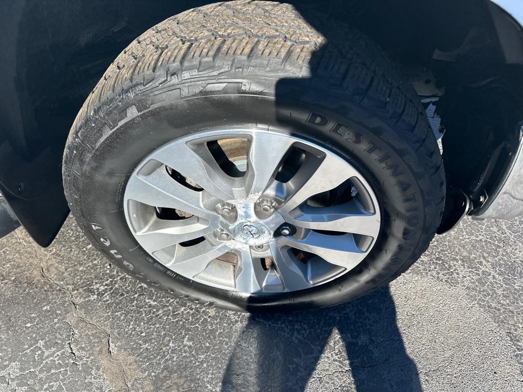 used 2015 Toyota Tundra car, priced at $16,900