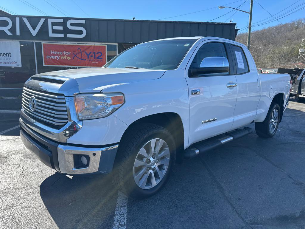 used 2015 Toyota Tundra car, priced at $16,900