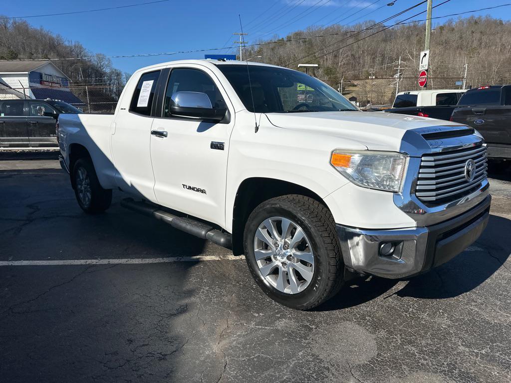 used 2015 Toyota Tundra car, priced at $16,900