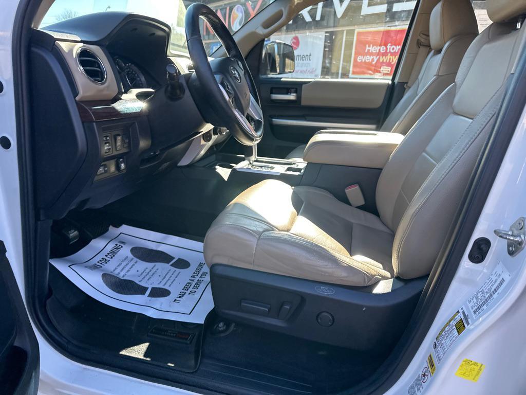 used 2015 Toyota Tundra car, priced at $16,900