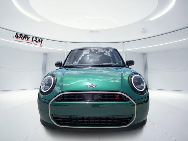 used 2025 MINI Hardtop car, priced at $30,676