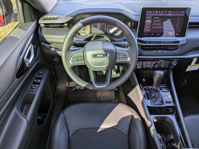 new 2026 Jeep Compass car, priced at $28,780