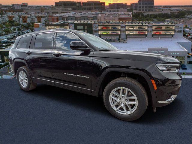 new 2025 Jeep Grand Cherokee L car, priced at $30,625