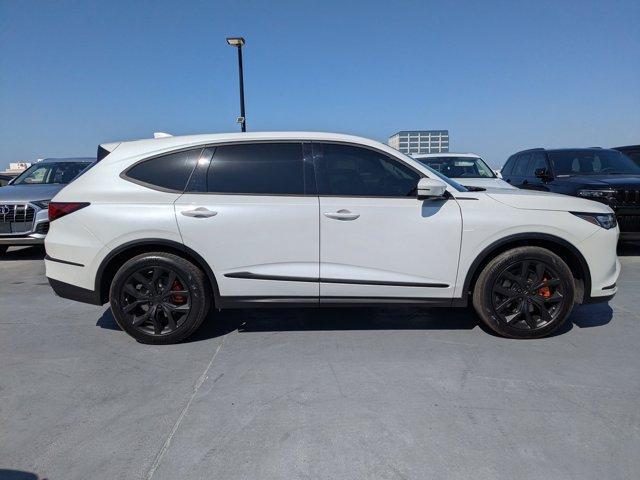 used 2022 Acura MDX car, priced at $33,491