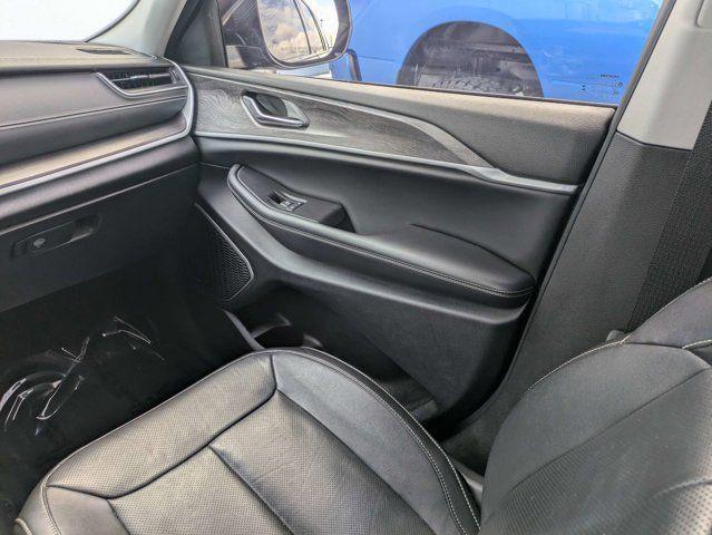 used 2022 Jeep Grand Cherokee car, priced at $28,656