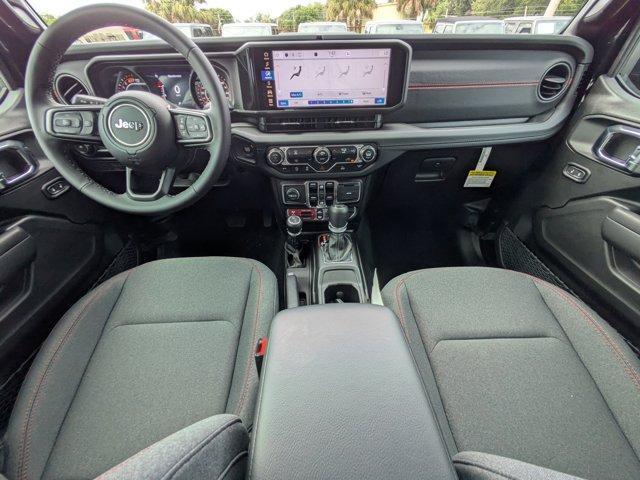 new 2025 Jeep Wrangler car, priced at $44,710