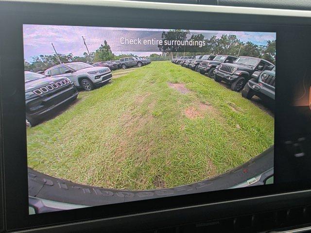 new 2025 Jeep Wrangler car, priced at $44,710