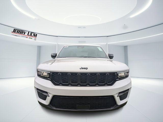 new 2025 Jeep Grand Cherokee car, priced at $38,025