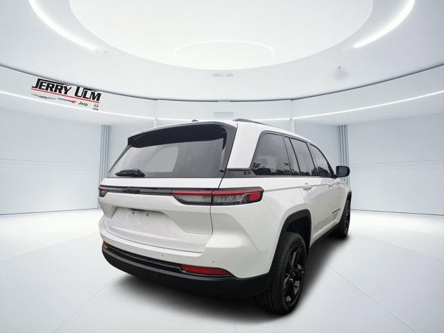 new 2025 Jeep Grand Cherokee car, priced at $35,025