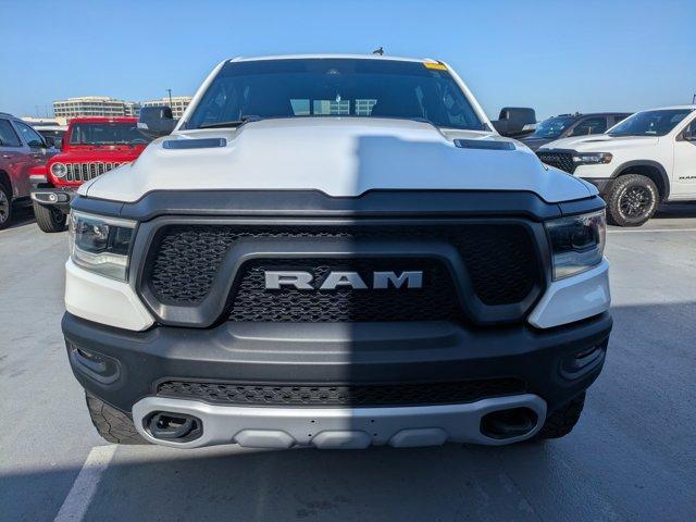 used 2022 Ram 1500 car, priced at $39,391