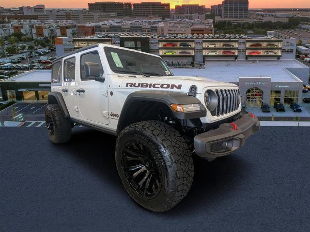 new 2025 Jeep Wrangler car, priced at $52,597