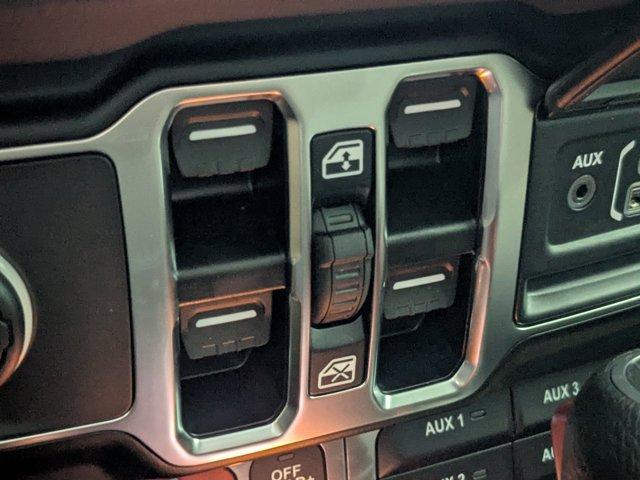 new 2025 Jeep Wrangler car, priced at $52,597