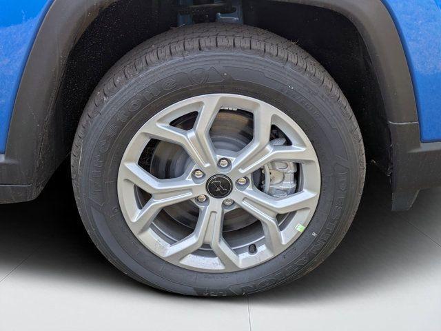 new 2026 Jeep Compass car, priced at $22,990