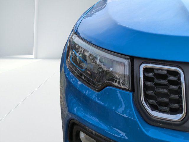 new 2026 Jeep Compass car, priced at $22,990