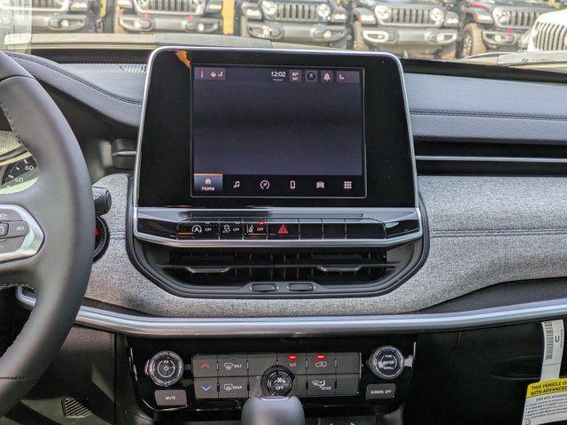 new 2026 Jeep Compass car, priced at $22,990