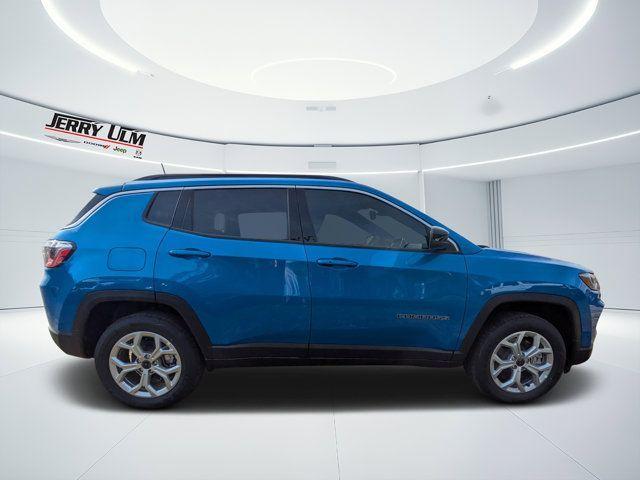 new 2026 Jeep Compass car, priced at $22,990