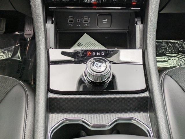 new 2025 Jeep Grand Cherokee L car, priced at $36,530