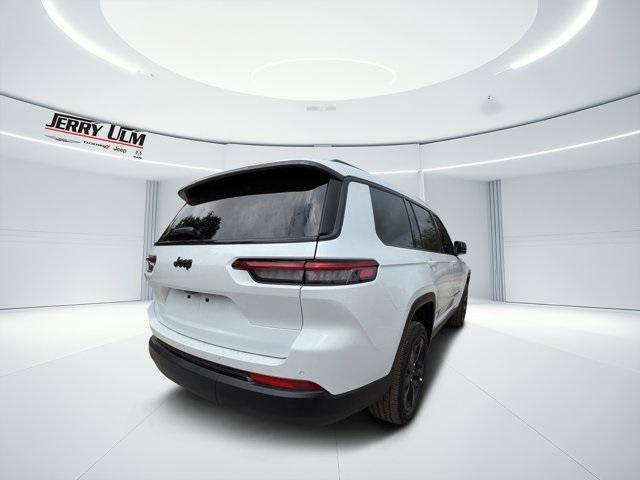 new 2025 Jeep Grand Cherokee L car, priced at $36,530