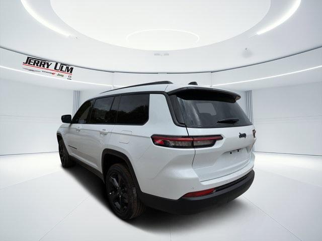 new 2025 Jeep Grand Cherokee L car, priced at $36,530
