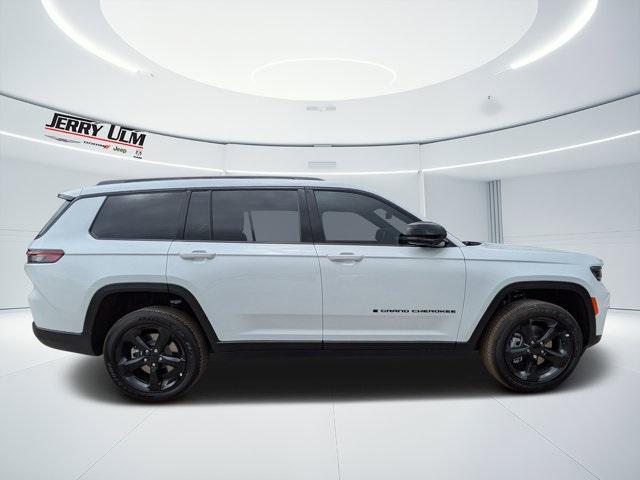 new 2025 Jeep Grand Cherokee L car, priced at $36,530