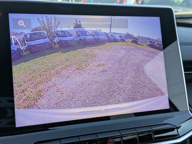 new 2026 Jeep Compass car, priced at $30,070