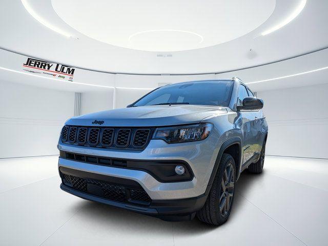 new 2026 Jeep Compass car, priced at $30,070