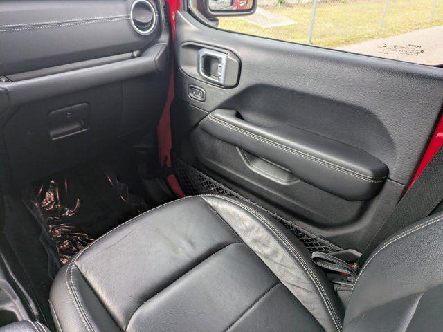 used 2018 Jeep Wrangler Unlimited car, priced at $18,995