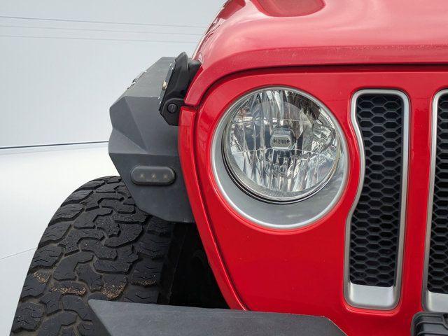 used 2018 Jeep Wrangler Unlimited car, priced at $18,995