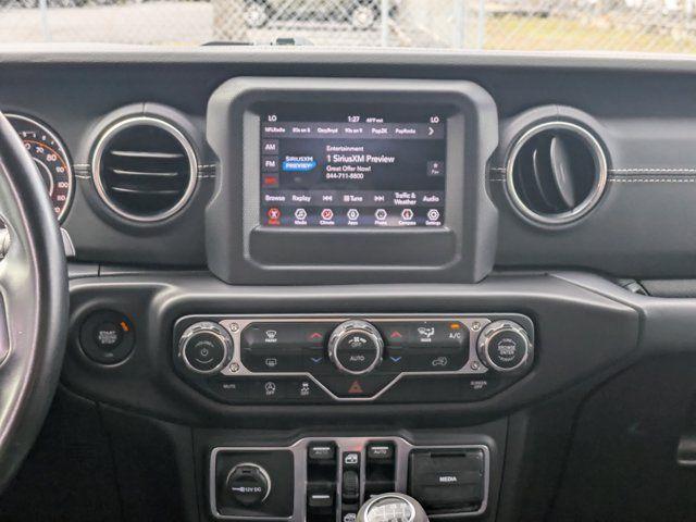 used 2018 Jeep Wrangler Unlimited car, priced at $18,995