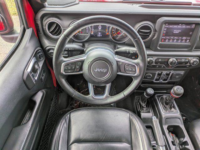 used 2018 Jeep Wrangler Unlimited car, priced at $18,995