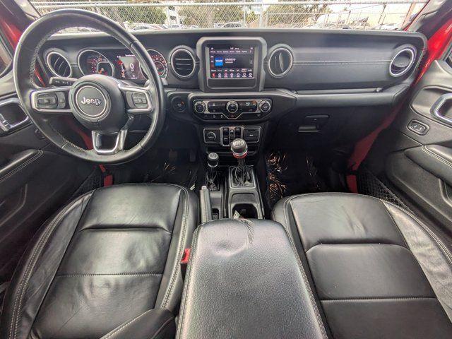 used 2018 Jeep Wrangler Unlimited car, priced at $18,995