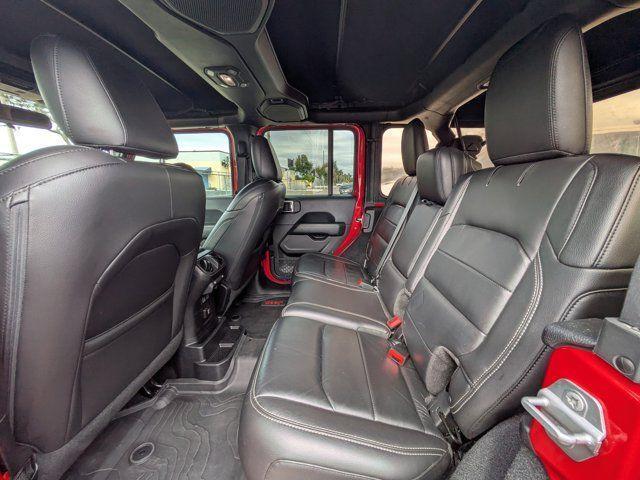 used 2018 Jeep Wrangler Unlimited car, priced at $18,995