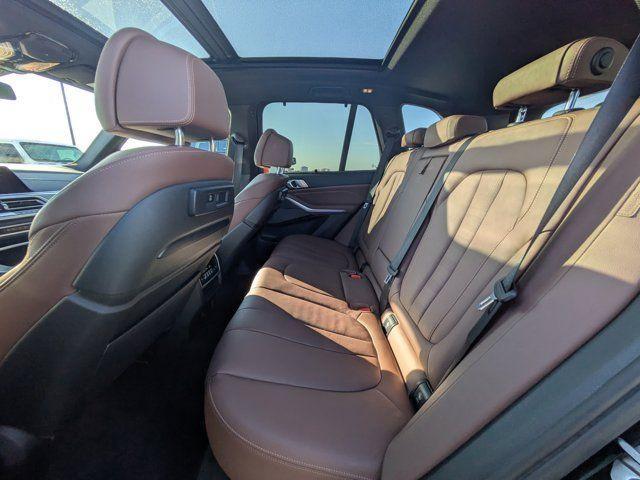 used 2021 BMW X5 car, priced at $36,993