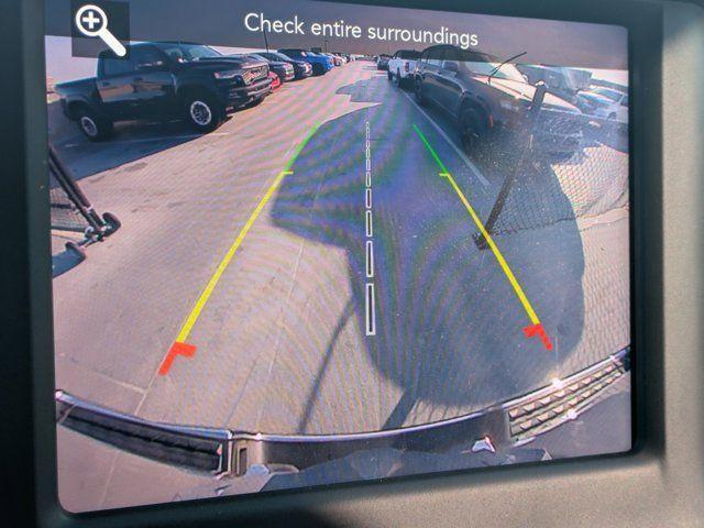 used 2021 Ram 1500 car, priced at $16,995