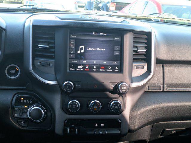 used 2021 Ram 1500 car, priced at $16,995
