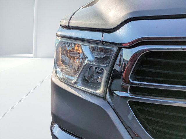 used 2021 Ram 1500 car, priced at $16,995