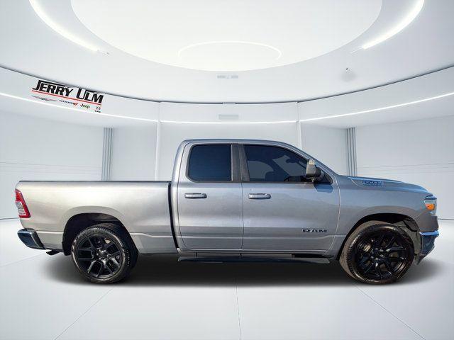 used 2021 Ram 1500 car, priced at $16,995