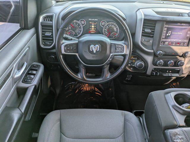 used 2021 Ram 1500 car, priced at $16,995