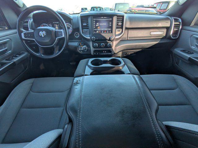used 2021 Ram 1500 car, priced at $16,995