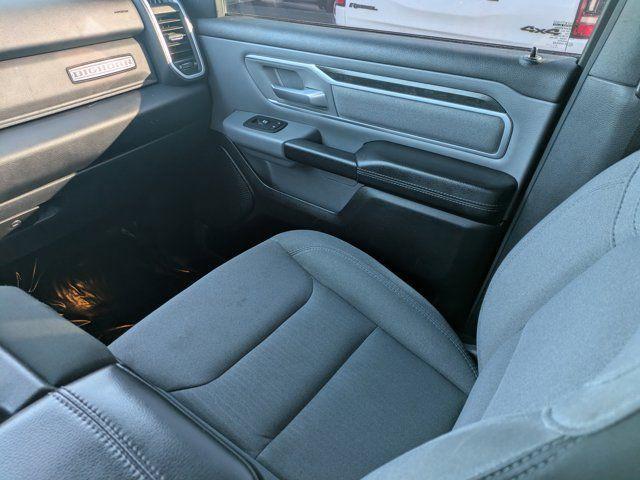 used 2021 Ram 1500 car, priced at $16,995