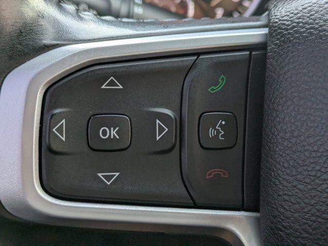 used 2021 Ram 1500 car, priced at $16,995