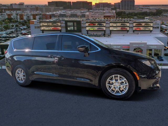 new 2026 Chrysler Voyager car, priced at $40,140