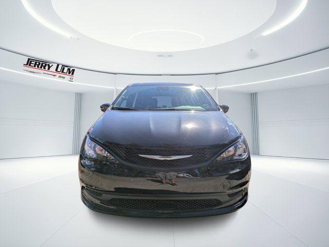 new 2026 Chrysler Voyager car, priced at $40,140