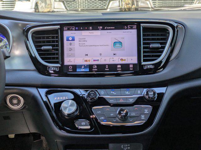 new 2026 Chrysler Voyager car, priced at $40,140