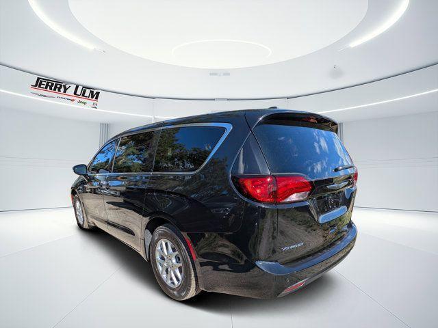 new 2026 Chrysler Voyager car, priced at $40,140