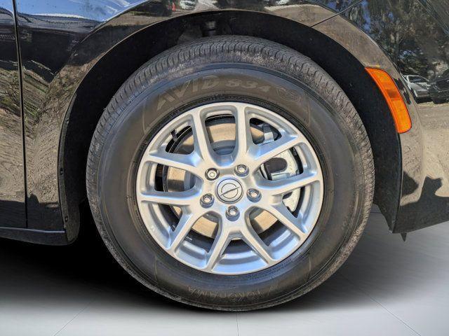 new 2026 Chrysler Voyager car, priced at $40,140