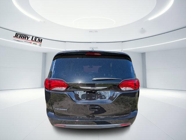 new 2026 Chrysler Voyager car, priced at $40,140