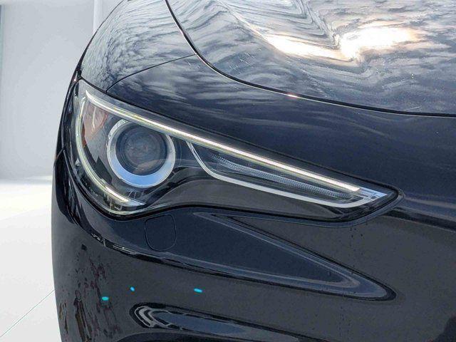 used 2022 Alfa Romeo Stelvio car, priced at $20,992