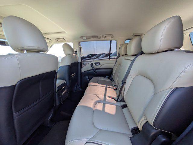 used 2023 INFINITI QX80 car, priced at $47,992
